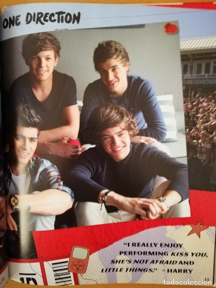 Libros de segunda mano: ONE DIRECTION. THE OFFICIAL ANNUAL 2014 - Foto 7
