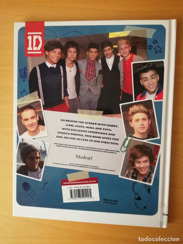 Libros de segunda mano: ONE DIRECTION. THE OFFICIAL ANNUAL 2014 - Foto 8