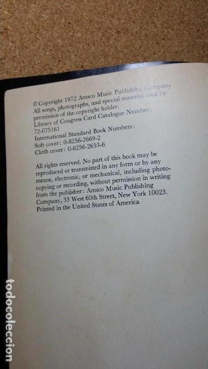 Libros de segunda mano: ROLLING STONES (edicion en ingl&eacute;s, 1972) - Foto 3