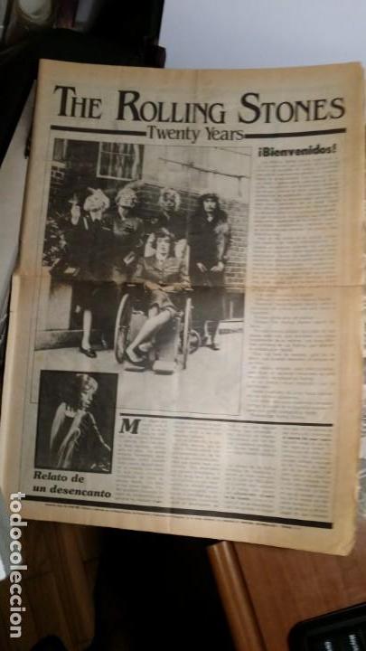Libros de segunda mano: ROLLING STONES (edicion en ingl&eacute;s, 1972) - Foto 8