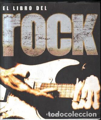 Libri di seconda mano: EL LIBRO ROCK. A-MU-798