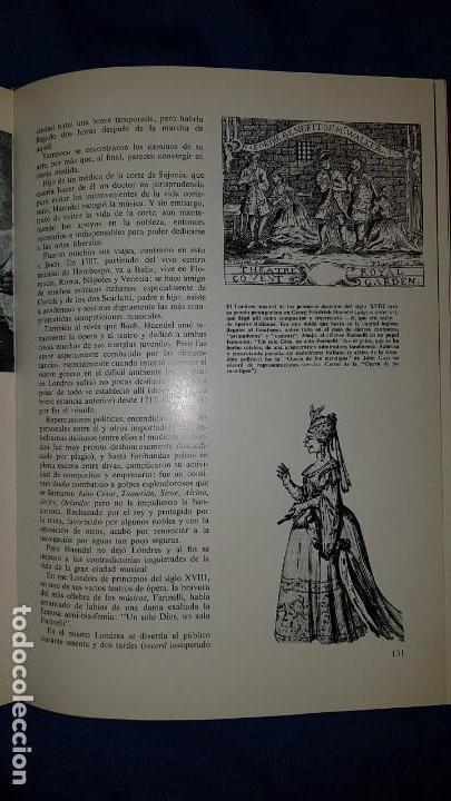 Libros de segunda mano: Alberti: El libro de la m&uacute;sica - Foto 4