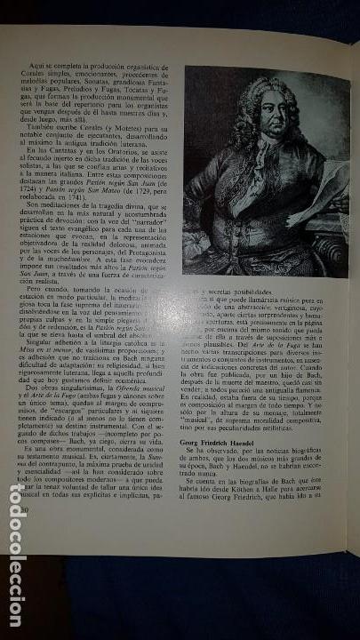 Libros de segunda mano: Alberti: El libro de la m&uacute;sica - Foto 5