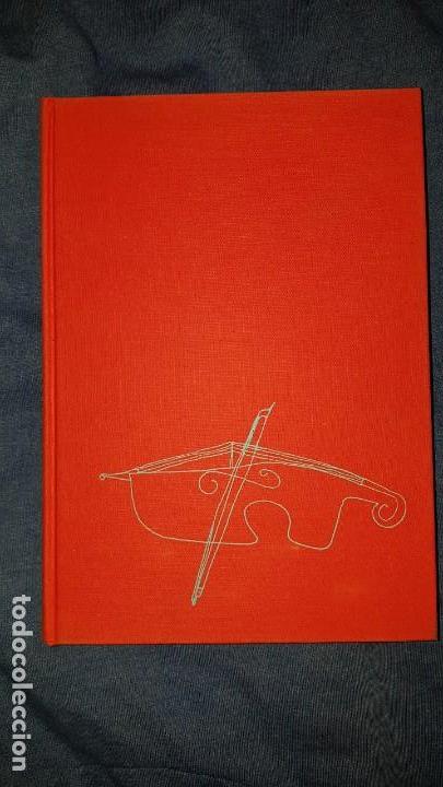 Libros de segunda mano: Alberti: El libro de la m&uacute;sica - Foto 1