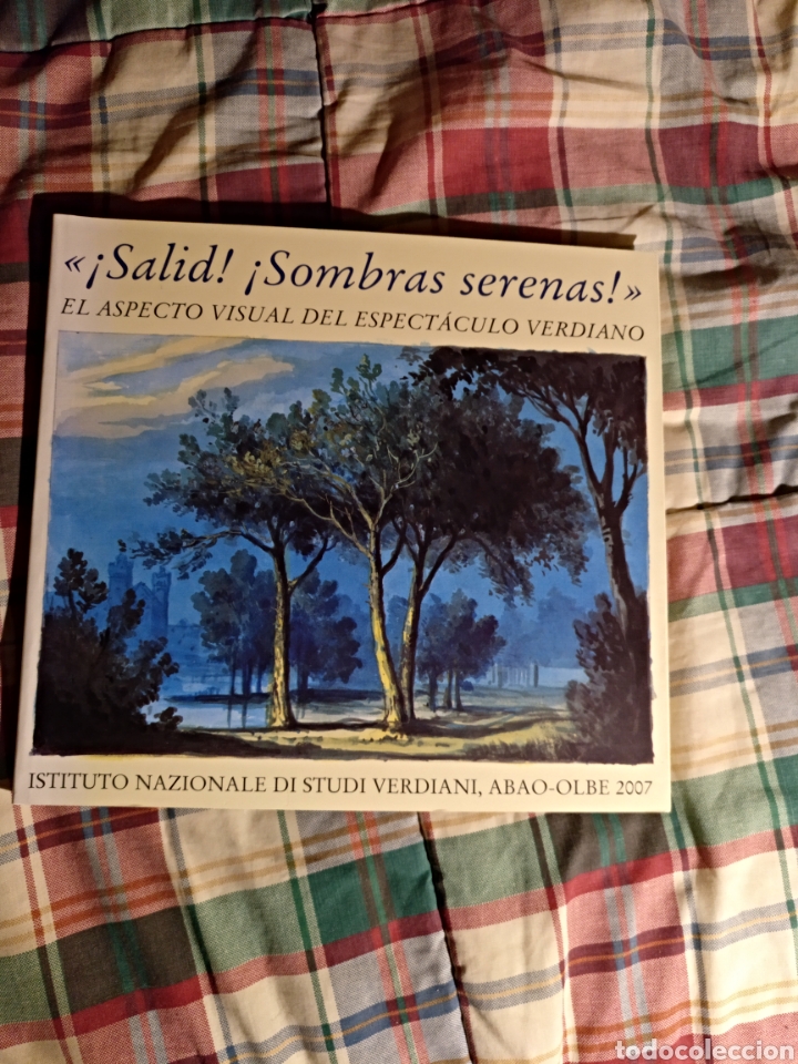 Libros de segunda mano: Salid sombras serenas, abao/olbe 2007 - Foto 1