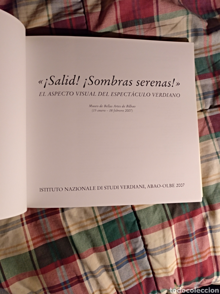 Libros de segunda mano: Salid sombras serenas, abao/olbe 2007 - Foto 5