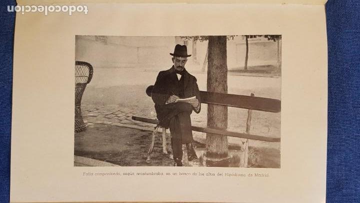 Libros de segunda mano: Sagardia, Angell: Manuel de Falla - Foto 3