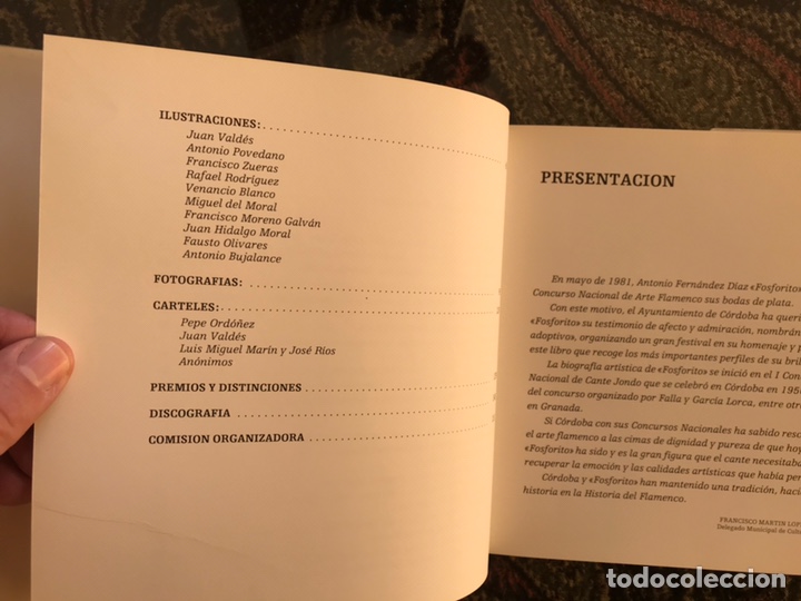 Libros de segunda mano: Fosforito. Buen estado - Foto 5