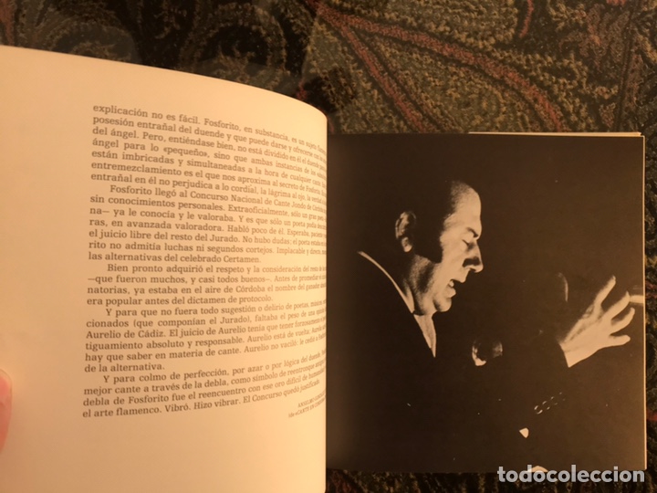 Libros de segunda mano: Fosforito. Buen estado - Foto 6
