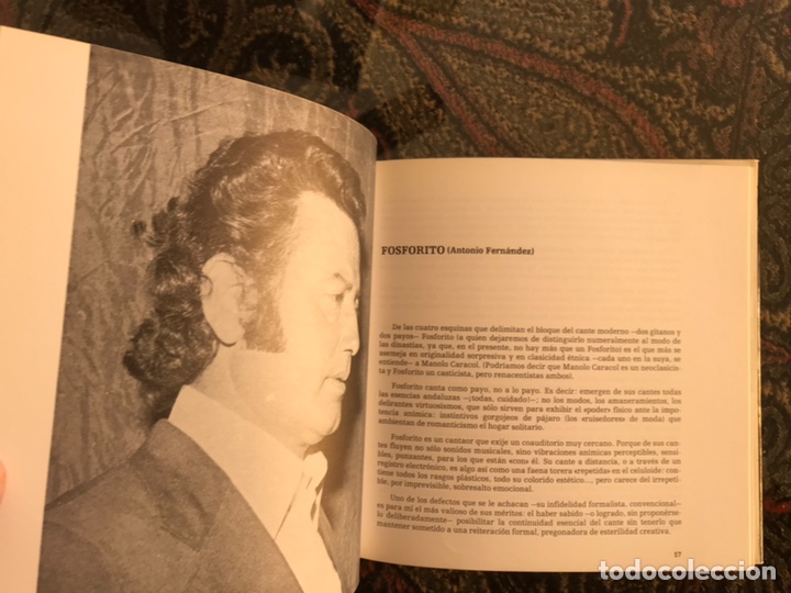Libros de segunda mano: Fosforito. Buen estado - Foto 7