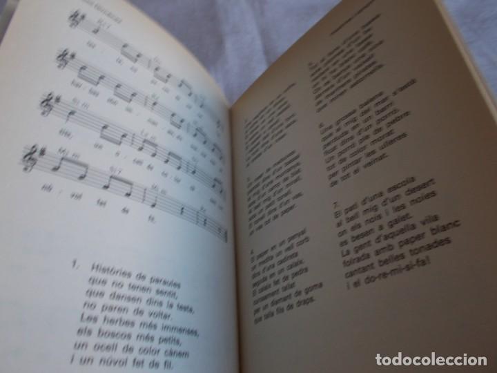 Libros de segunda mano: HIST&Ograve;RIES I CAN&Ccedil;ONS - Foto 6