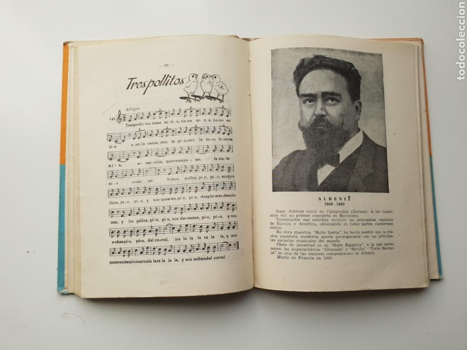 Libros de segunda mano: M&uacute;sica y canto - Foto 3