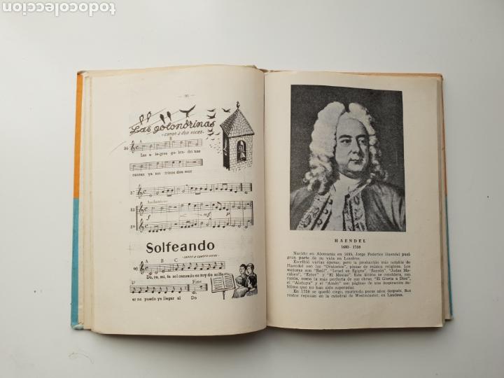 Libros de segunda mano: M&uacute;sica y canto - Foto 4