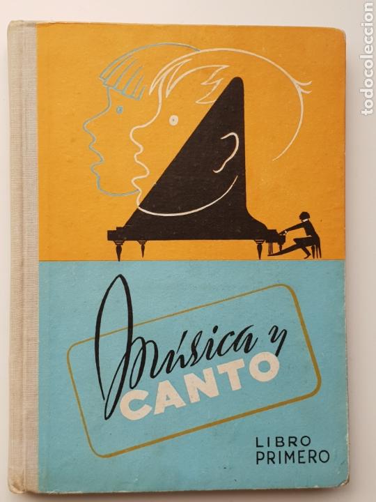 Libros de segunda mano: M&uacute;sica y canto - Foto 1