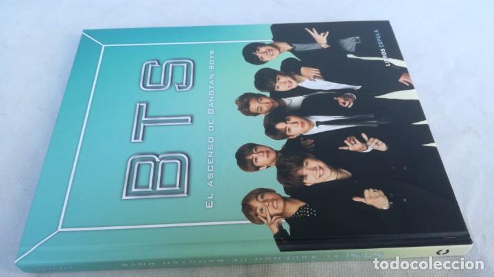 Libros de segunda mano: BTS	/ EL ASCENSO DE BANGTAN BOYS	/ CUPULA - Foto 1