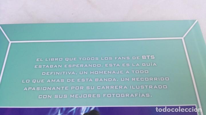 Libros de segunda mano: BTS	/ EL ASCENSO DE BANGTAN BOYS	/ CUPULA - Foto 3