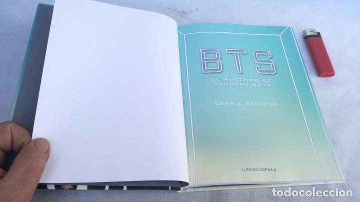 Libros de segunda mano: BTS	/ EL ASCENSO DE BANGTAN BOYS	/ CUPULA - Foto 6