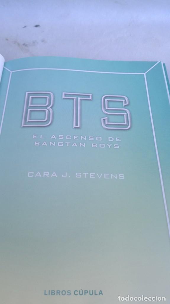 Libros de segunda mano: BTS	/ EL ASCENSO DE BANGTAN BOYS	/ CUPULA - Foto 7