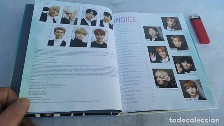 Libros de segunda mano: BTS	/ EL ASCENSO DE BANGTAN BOYS	/ CUPULA - Foto 8