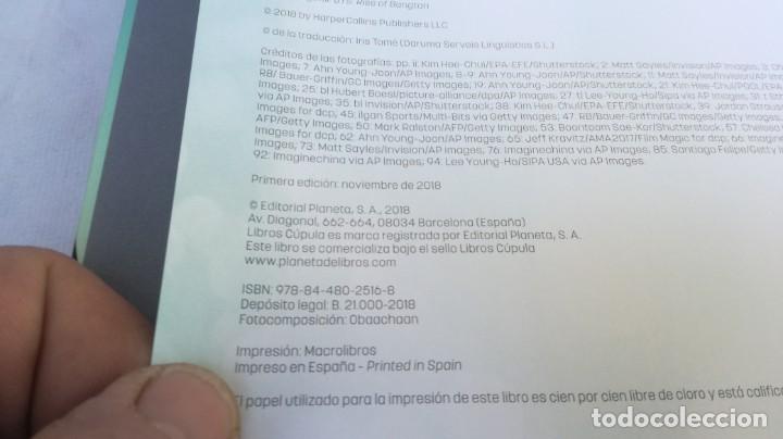 Libros de segunda mano: BTS	/ EL ASCENSO DE BANGTAN BOYS	/ CUPULA - Foto 9