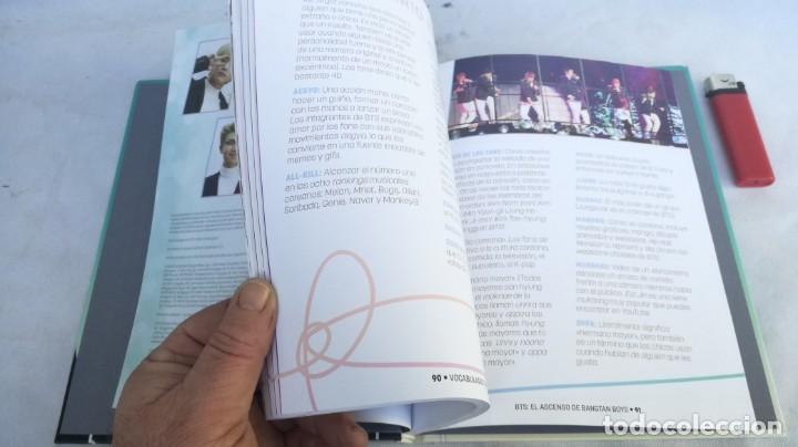 Libros de segunda mano: BTS	/ EL ASCENSO DE BANGTAN BOYS	/ CUPULA - Foto 11