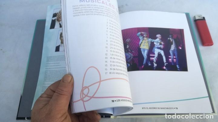 Libros de segunda mano: BTS	/ EL ASCENSO DE BANGTAN BOYS	/ CUPULA - Foto 12