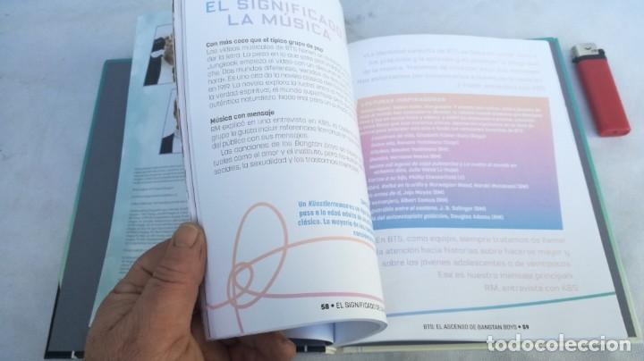 Libros de segunda mano: BTS	/ EL ASCENSO DE BANGTAN BOYS	/ CUPULA - Foto 13