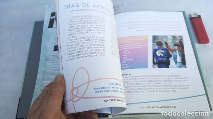 Libros de segunda mano: BTS	/ EL ASCENSO DE BANGTAN BOYS	/ CUPULA - Foto 14
