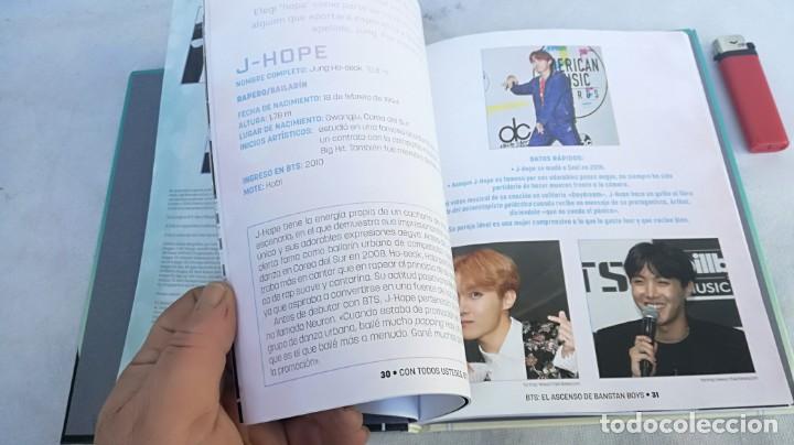 Libros de segunda mano: BTS	/ EL ASCENSO DE BANGTAN BOYS	/ CUPULA - Foto 16