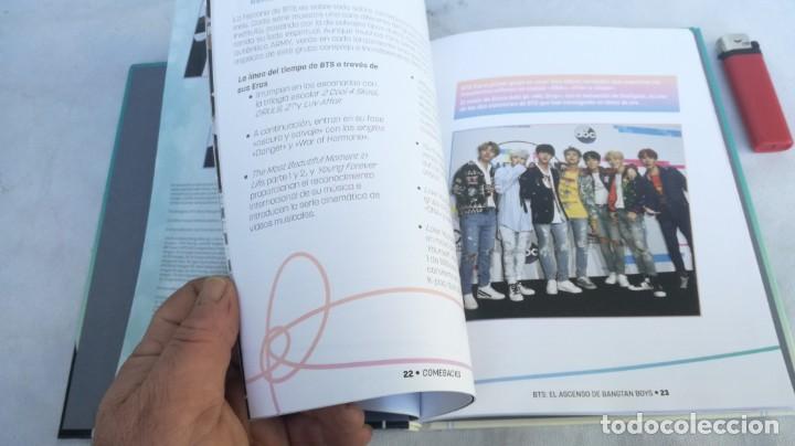 Libros de segunda mano: BTS	/ EL ASCENSO DE BANGTAN BOYS	/ CUPULA - Foto 17