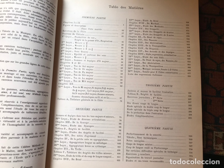 Libros de segunda mano: Alt&eacute;s. C&eacute;l&egrave;bre M&eacute;thode compl&egrave;te de Fl&ucirc;te. 1. - Foto 4