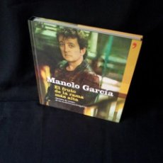 Libros de segunda mano: MANOLO GARCIA - EL FRUTO DE LA RAMA MAS ALTA, APUNTES DE CAMPO DE UN ESCEPTICO PARTICIPATIVO - 2011