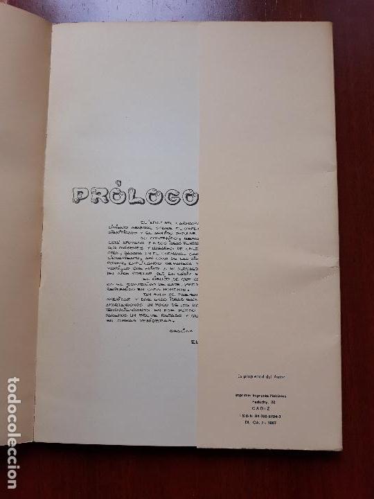 Libros de segunda mano: Abc del carnaval- Antonio Marcelo amazon 1987 - Foto 2