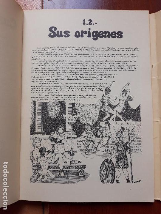 Libros de segunda mano: Abc del carnaval- Antonio Marcelo amazon 1987 - Foto 4