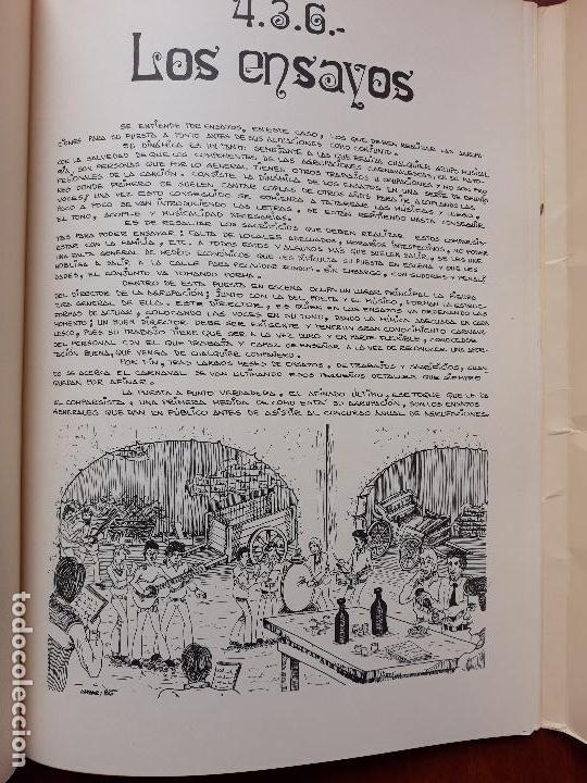 Libros de segunda mano: Abc del carnaval- Antonio Marcelo amazon 1987 - Foto 6