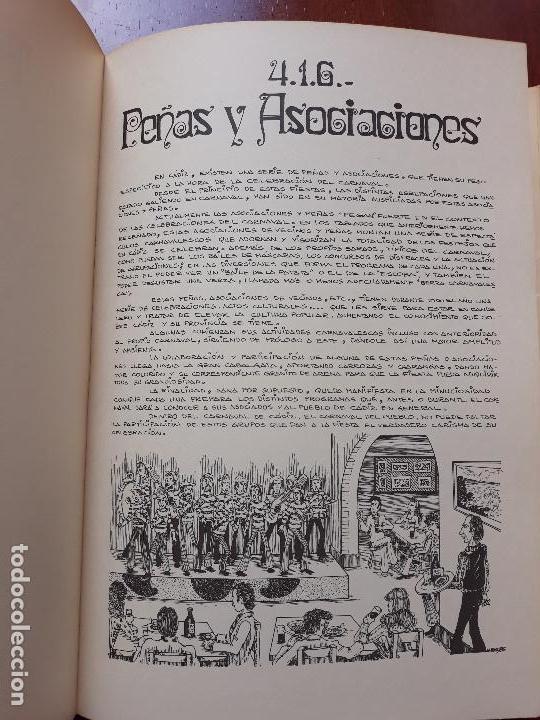 Libros de segunda mano: Abc del carnaval- Antonio Marcelo amazon 1987 - Foto 8