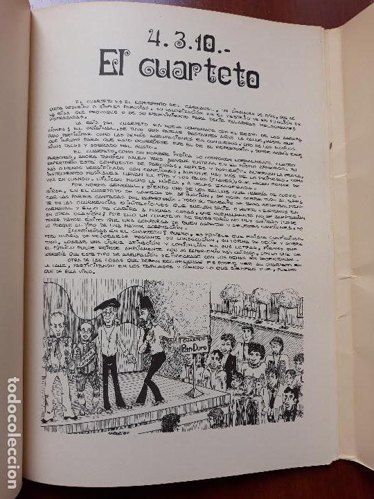 Libros de segunda mano: Abc del carnaval- Antonio Marcelo amazon 1987 - Foto 12