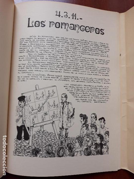 Libros de segunda mano: Abc del carnaval- Antonio Marcelo amazon 1987 - Foto 14