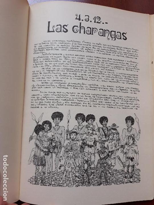 Libros de segunda mano: Abc del carnaval- Antonio Marcelo amazon 1987 - Foto 15