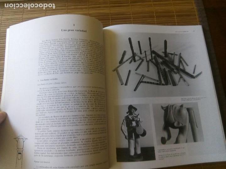 Libros de segunda mano: LA FLAUTA, DE PIERRE ARTAUD, SPAN PRESS, 1998 - Foto 3