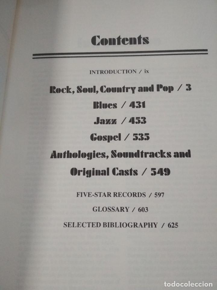 Libros de segunda mano: THE ROLLING STONES - RECORD GUIDE - Foto 2