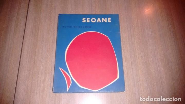 Libros de segunda mano: LUIS SEOANE - Foto 1