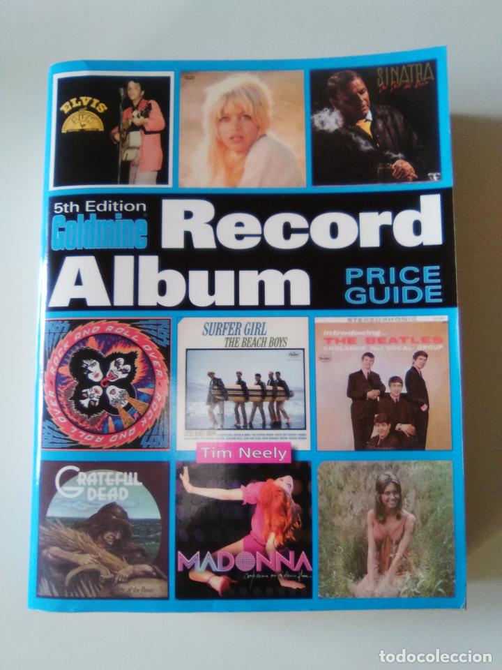 goldmine-record-album-price-guide-guia-de-preci-comprar-libros-de