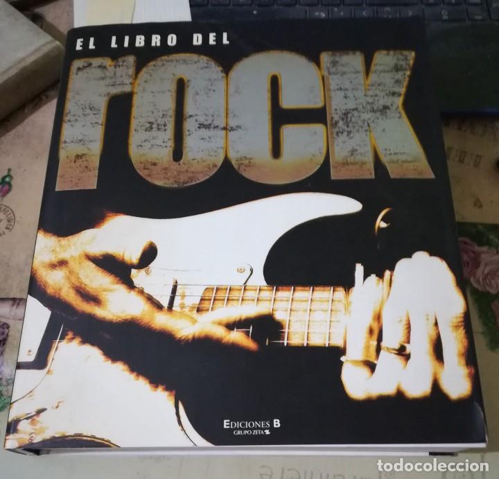 Libros de segunda mano: El libro del Rock - Philip Dodd - Foto 1