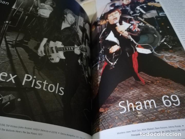 Libros de segunda mano: El libro del Rock - Philip Dodd - Foto 7