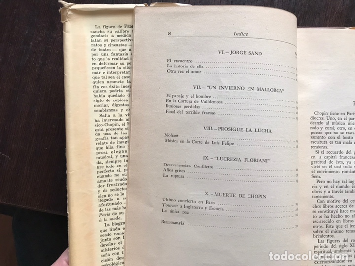 Libros de segunda mano: Chopin. Antonio espina - Foto 5