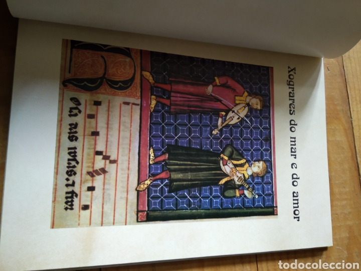 Libros de segunda mano: XOGRARES DO MAR E DO AMOR #2324 - Foto 2