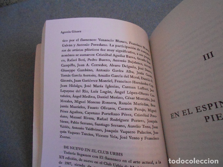 Libros de segunda mano: DE ESTETICA FLAMENCA - Foto 4