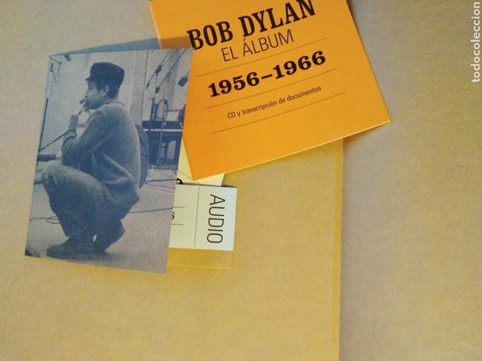 Libros de segunda mano: BOB DYLAN: EL ALBUM 1956-1966 - Foto 3