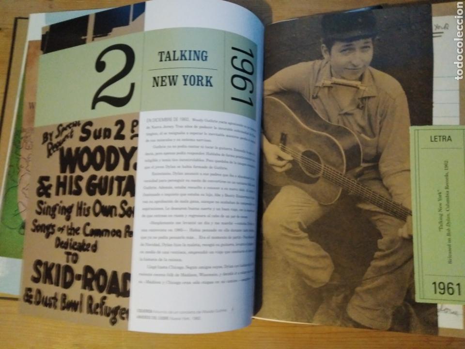 Libros de segunda mano: BOB DYLAN: EL ALBUM 1956-1966 - Foto 4